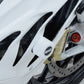 R&G RACE Crash Protectors White Bobbins for BMW S1000RR 2010 -  2018