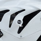 R&G RACE Crash Protectors White Bobbins for BMW S1000RR 2010 -  2018