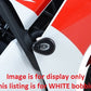 R&G Aero Crash Protectors White for Honda CBR300R 2014 - 2020