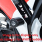 R&G Aero Crash Protectors White for Honda CBR300R 2014 - 2020