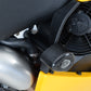 R&G No-Mod Aero Crash Protectors Black Bobbins for EBR 1190RX / 1190SX 2014 onward