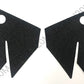 R&G Tank Traction Grip Pads Black for BMW F800GS 2015 2016 2017 2018 2019