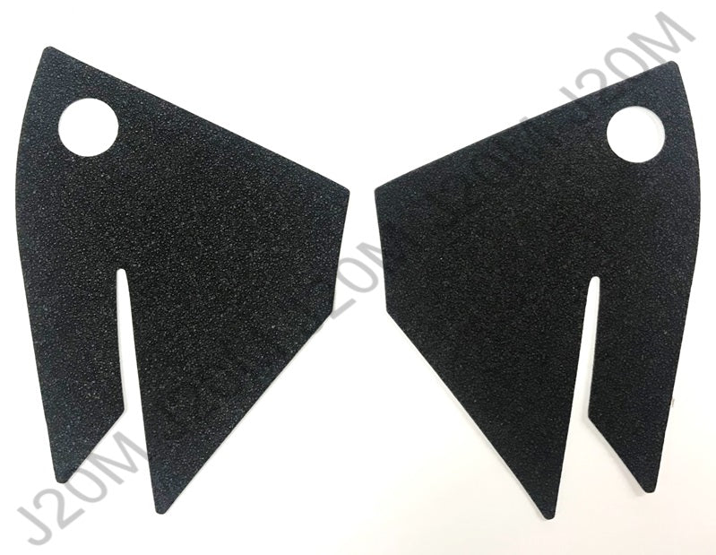 R&G Tank Traction Grip Pads Black for BMW F800GS 2015 2016 2017 2018 2019