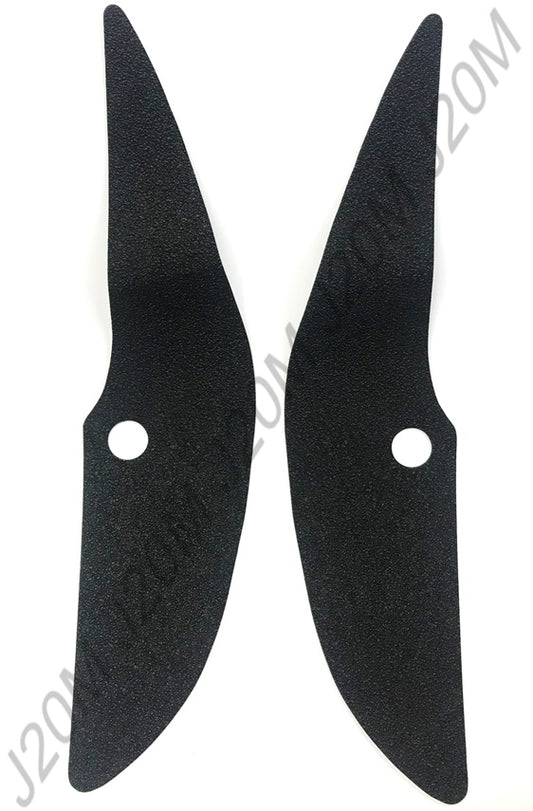 R&G Tank Traction Grip Pads Black for KTM 1290 Super Duke GT 2019 2020