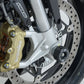R&G Fork Protectors Black FP0020BK