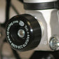 R&G Fork Protectors Black FP0020BK