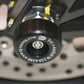 R&G Fork Protectors Black FP0020BK