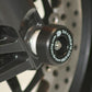 R&G Fork Protectors Black FP0020BK