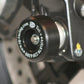 R&G Fork Protectors Black FP0020BK