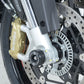 R&G Fork Protectors Black FP0020BK