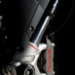 R&G Fork Protectors Black for MV Agusta F4 2010 - 2018 Marzocchi Forks ONLY