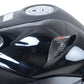 R&G Tank Sliders Carbon Fibre Pair for Yamaha YZF-R25 2014-2018 / YZF-R3 2015-2018