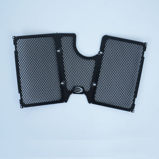 R&G Radiator Guard Black for EBR 1190 RX / SX 2014 onward