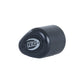 R&G Upper Aero Crash Protectors Black for Yamaha YZF R1 2009 - 2012