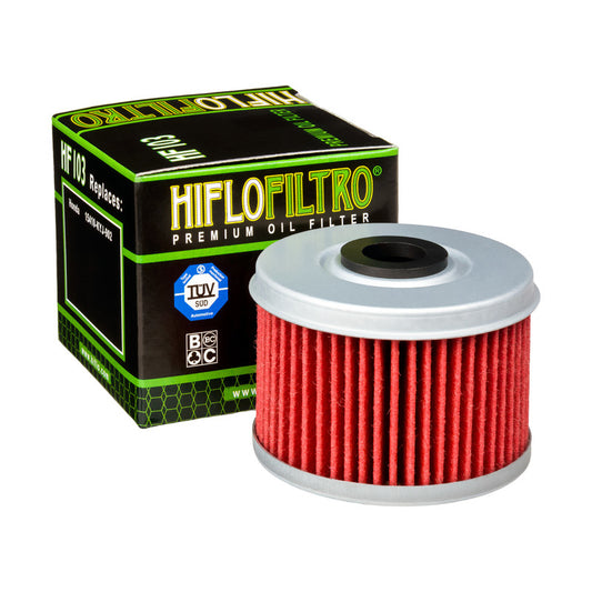 Oil Filter HiFlo HF103