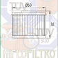 Oil Filter HiFlo HF103