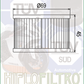 Oil Filter HiFlo HF111