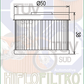 Oil Filter HiFlo HF113