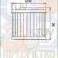 Oil Filter HiFlo HF116