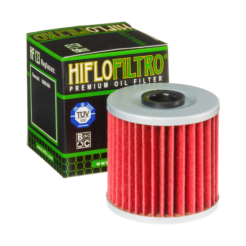 Oil Filter HiFlo HF123