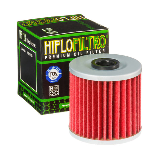 Oil Filter HiFlo HF123