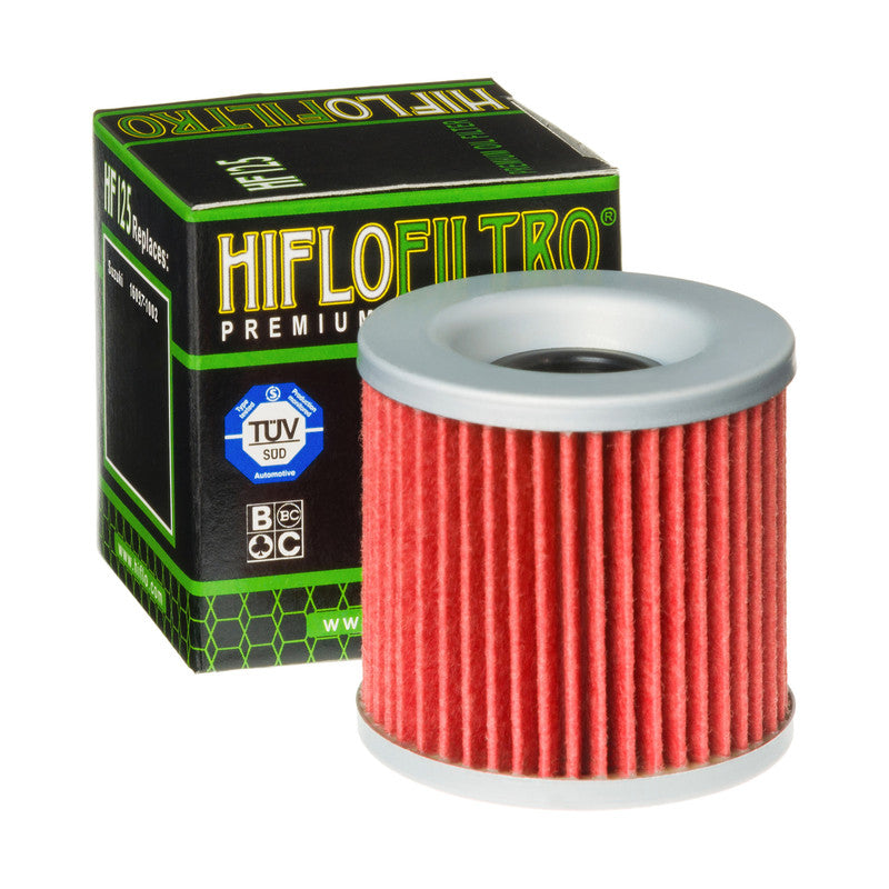 Oil Filter HiFlo HF125