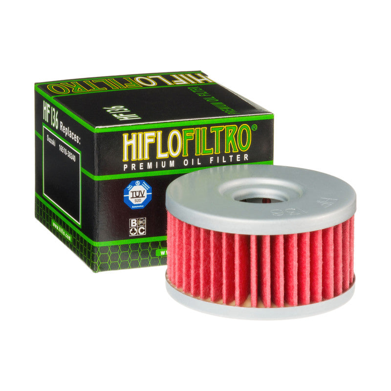 Oil Filter HiFlo HF136