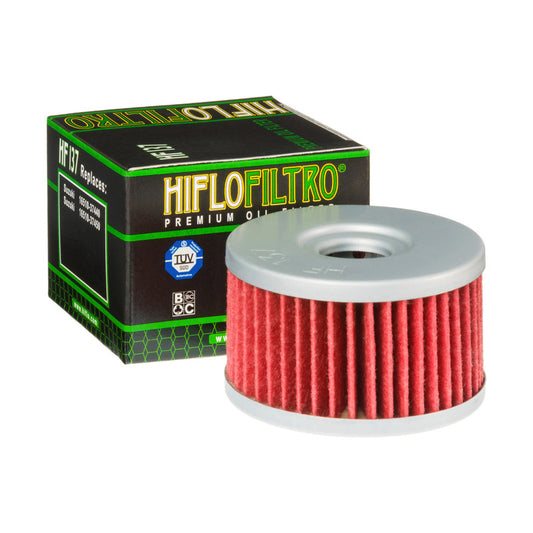 Oil Filter HiFlo HF137