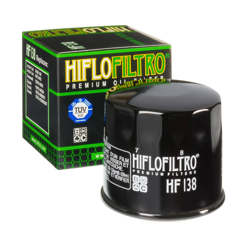 Oil Filter HiFlo HF138