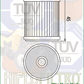 Oil Filter HiFlo HF142
