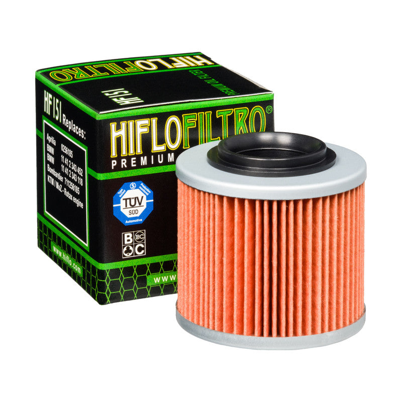 Oil Filter HiFlo HF151