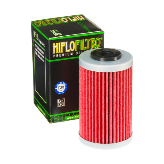 Oil Filter HiFlo HF155