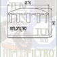 Oil Filter HiFlo HF164