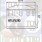 Oil Filter HiFlo HF165