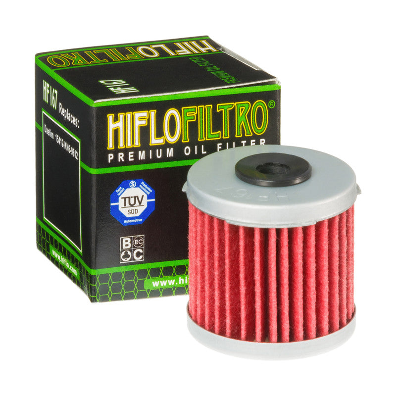 Oil Filter HiFlo HF167