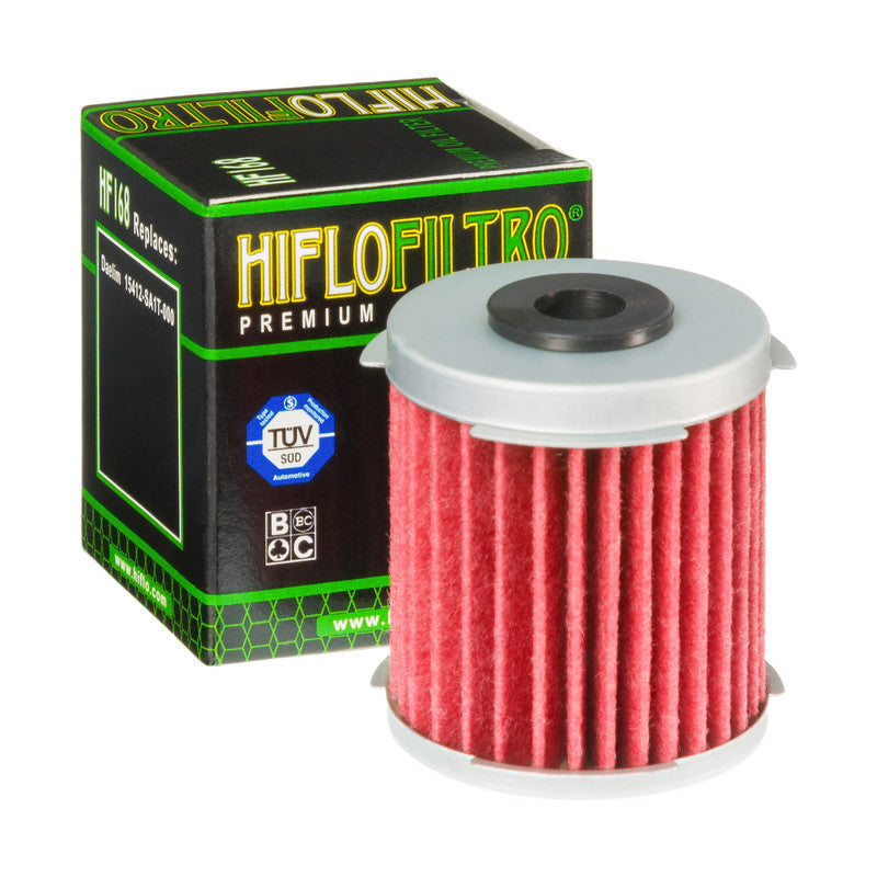 Oil Filter HiFlo HF168