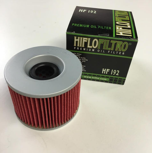 Oil Filter HiFlo HF192