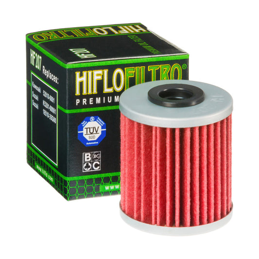 Oil Filter HiFlo HF207