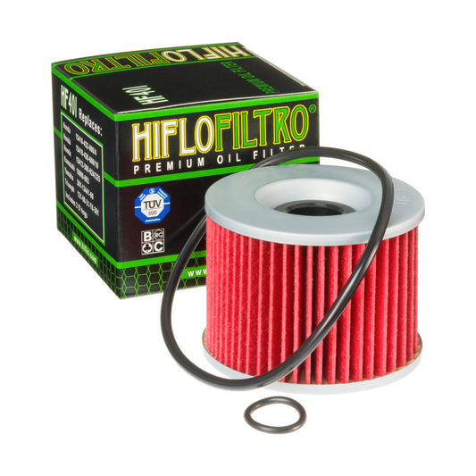 Oil Filter HiFlo HF401