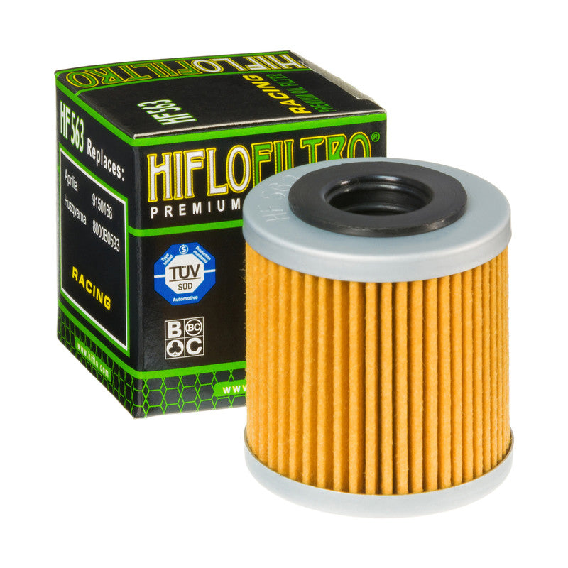 Oil Filter HiFlo HF563