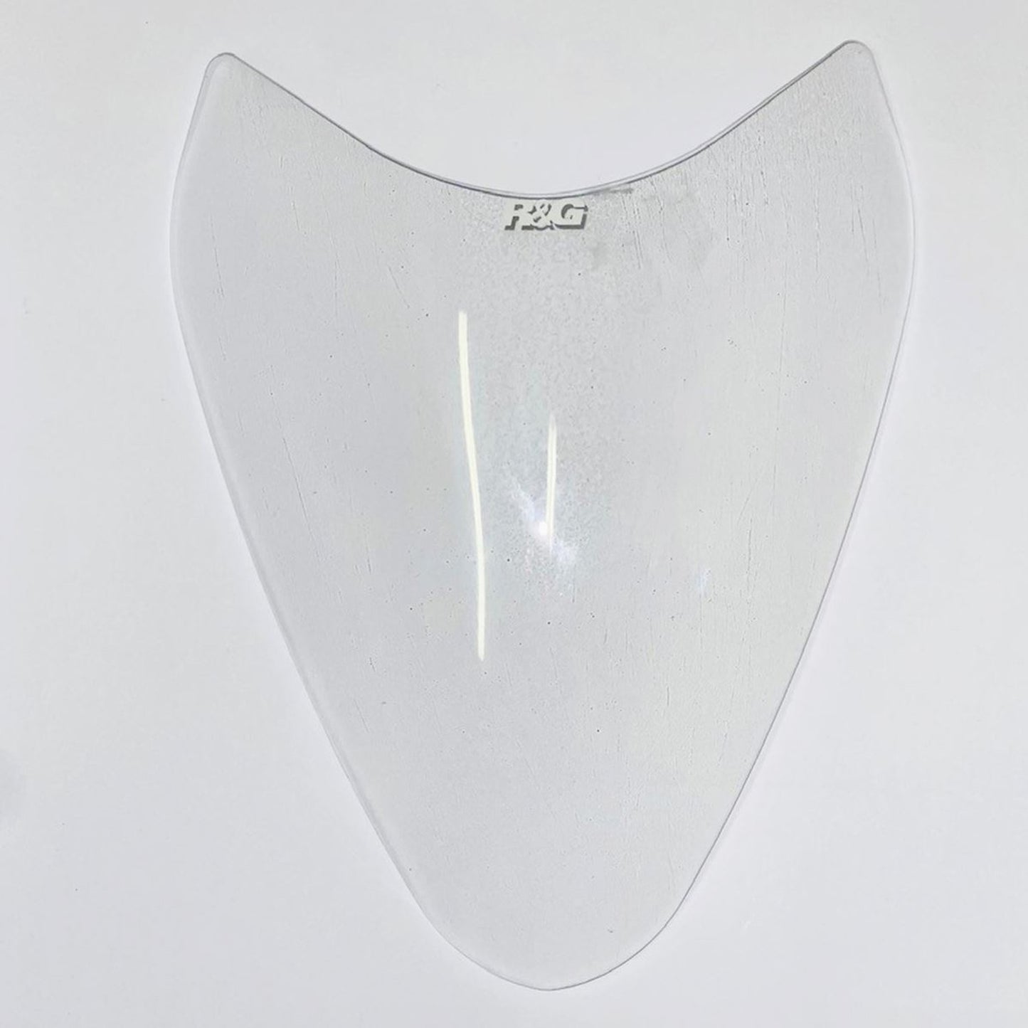 R&G Headlight Shield CLEAR Acrylic for Suzuki GSX1300R Hayabusa 2021 2022