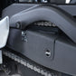 R&G Boot Guards Black for Yamaha YZF R25 2014 - 2020 /  YZF-R3 2015 - 2022