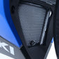 R&G Titanium Oil Cooler Guard for Suzuki GSX R1000 / R 2017 2018 2019 2020