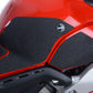 R&G Tank Traction Grip Pads Black for Ducati Panigale V4 / V4S / Speciale / V4R