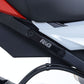 R&G Footrest Blanking Plate Single for BMW S1000RR 2010-2018 / S1000R 2014-2020