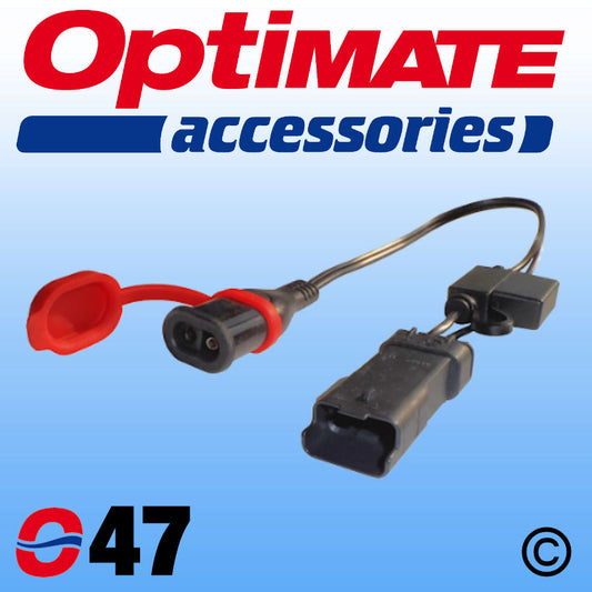 Optimate Accessories O47 Ducati Lead