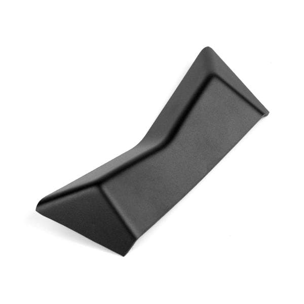 Pyramid Spray Cover Matte Black for Triumph Tiger 850 Sport 2021- / 900 2020-