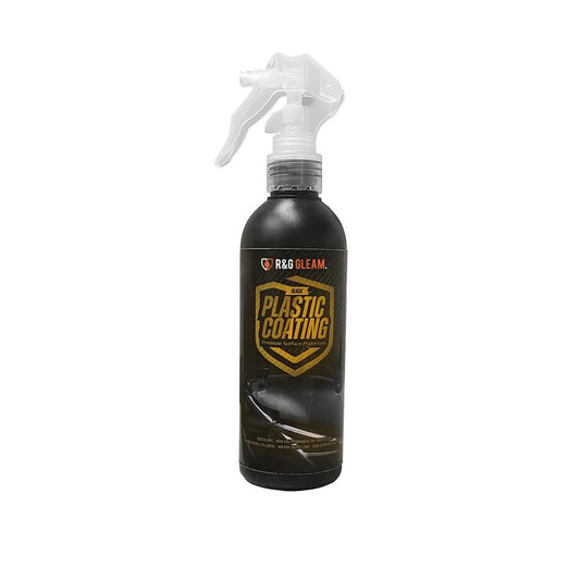 R&G Gleam Plastic Coating 250ml