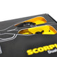 Scottoiler Scorpion Dual Injector Motorcycle fits X System V System & E System