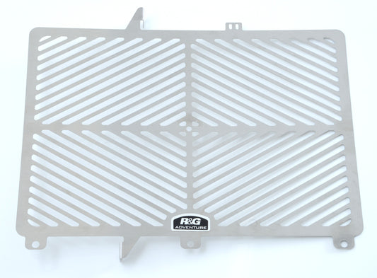 R&G Stainless Steel Radiator Guard for Triumph Tiger 800 2011 - 2017